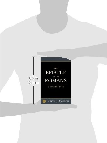The-Epistle-to-the-Romans-A-CommentaryPaperback--June-1-1998-0-0