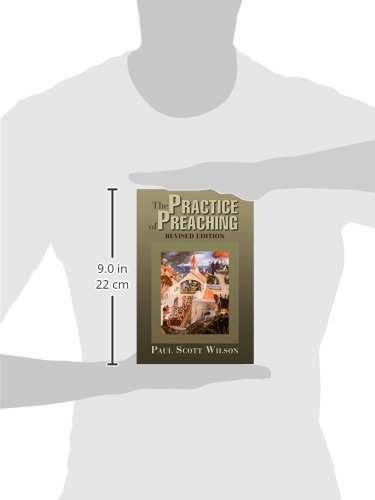 The-Practice-of-Preaching-Revised-EditionPaperback--August-1-2007-0-1